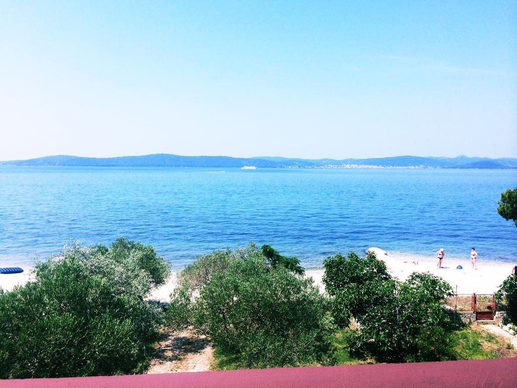 Ika Apartments Bibinje Dış mekan fotoğraf