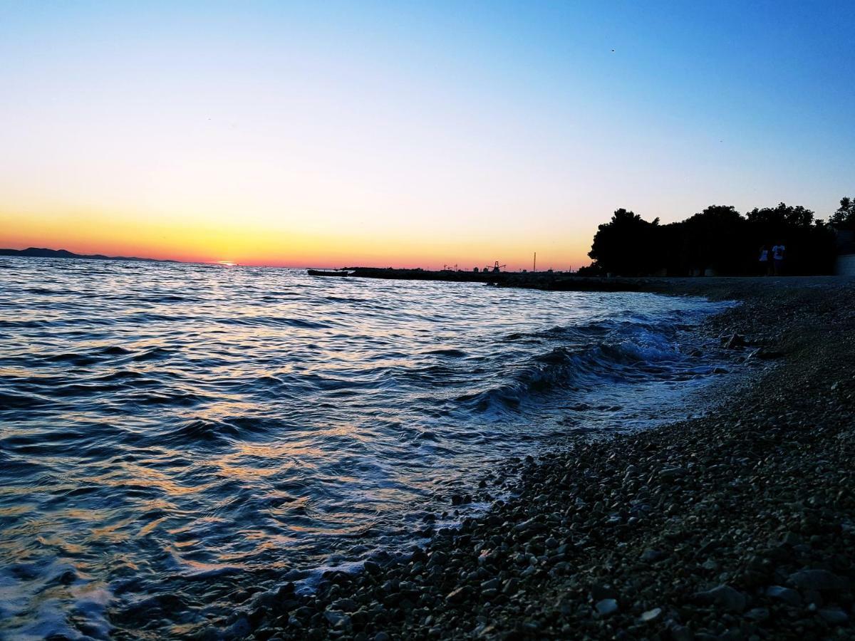 Ika Apartments Bibinje Dış mekan fotoğraf
