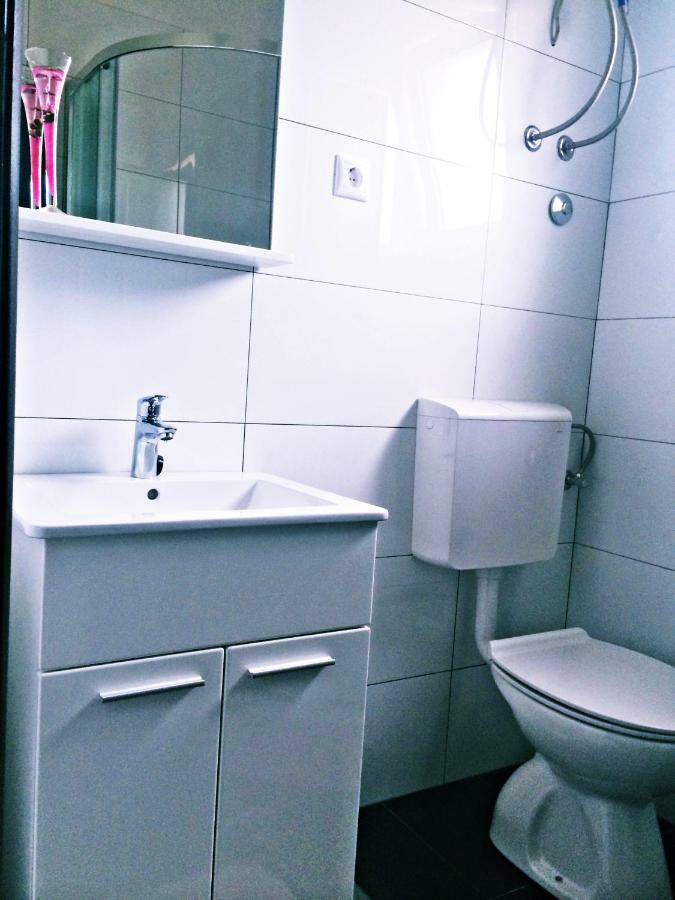 Ika Apartments Bibinje Dış mekan fotoğraf