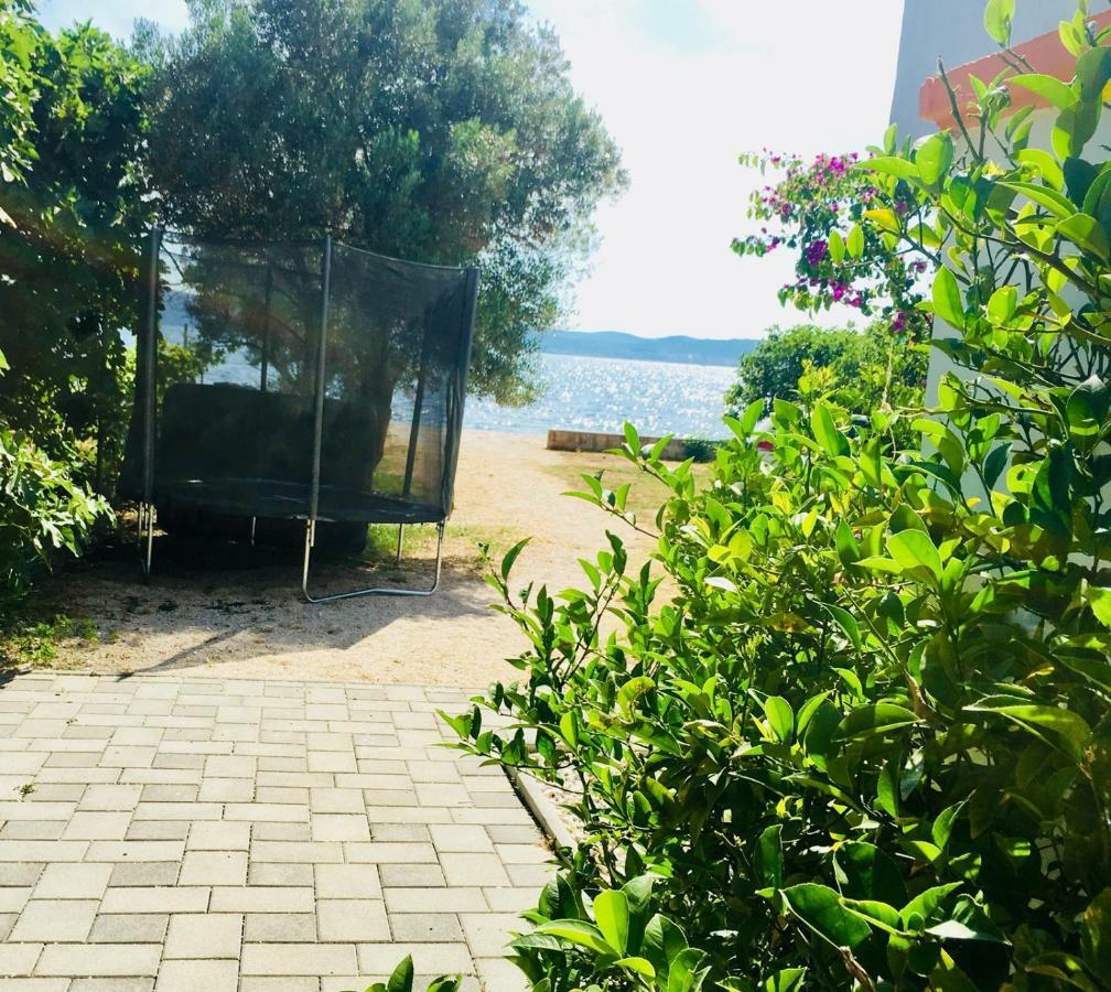 Ika Apartments Bibinje Dış mekan fotoğraf