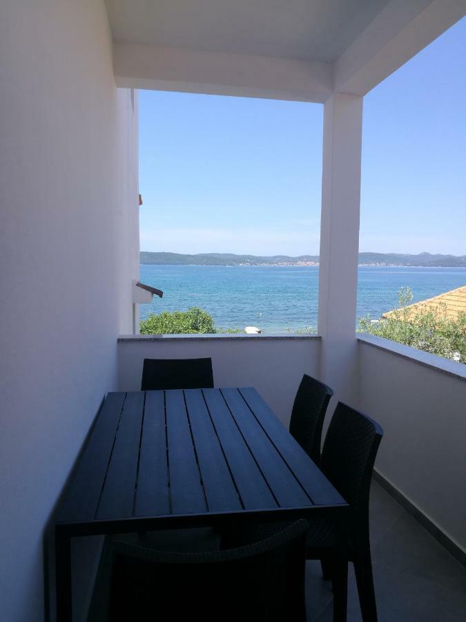 Ika Apartments Bibinje Dış mekan fotoğraf